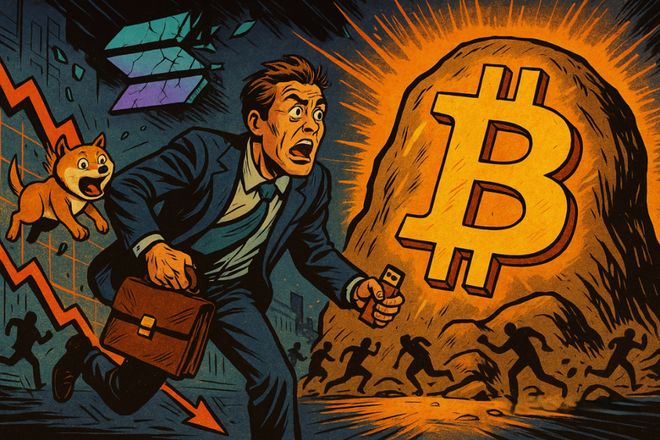 关于狗狗币上扬势惊人，一夜飙升118%，加密市场沸腾的信息
